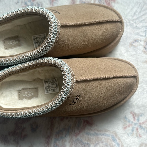UGG Women's Tazz Slipper sand - Picture 6 of 9